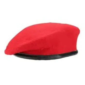 Red Army Beret Caps 